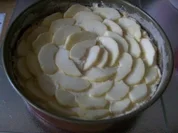 Rezept: Franzรถsischer Apfel-Quarkuchen Franzรถsischer Apfel-Quarkuchen - Rezept