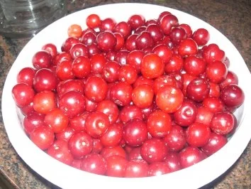 M+G:  SAUERKIRSCH - MARMELADE ... - Rezept - Bild Nr. 3