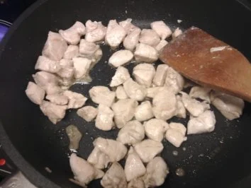 Hähnchen-Gnocchi-Pfanne - Rezept - Bild Nr. 6