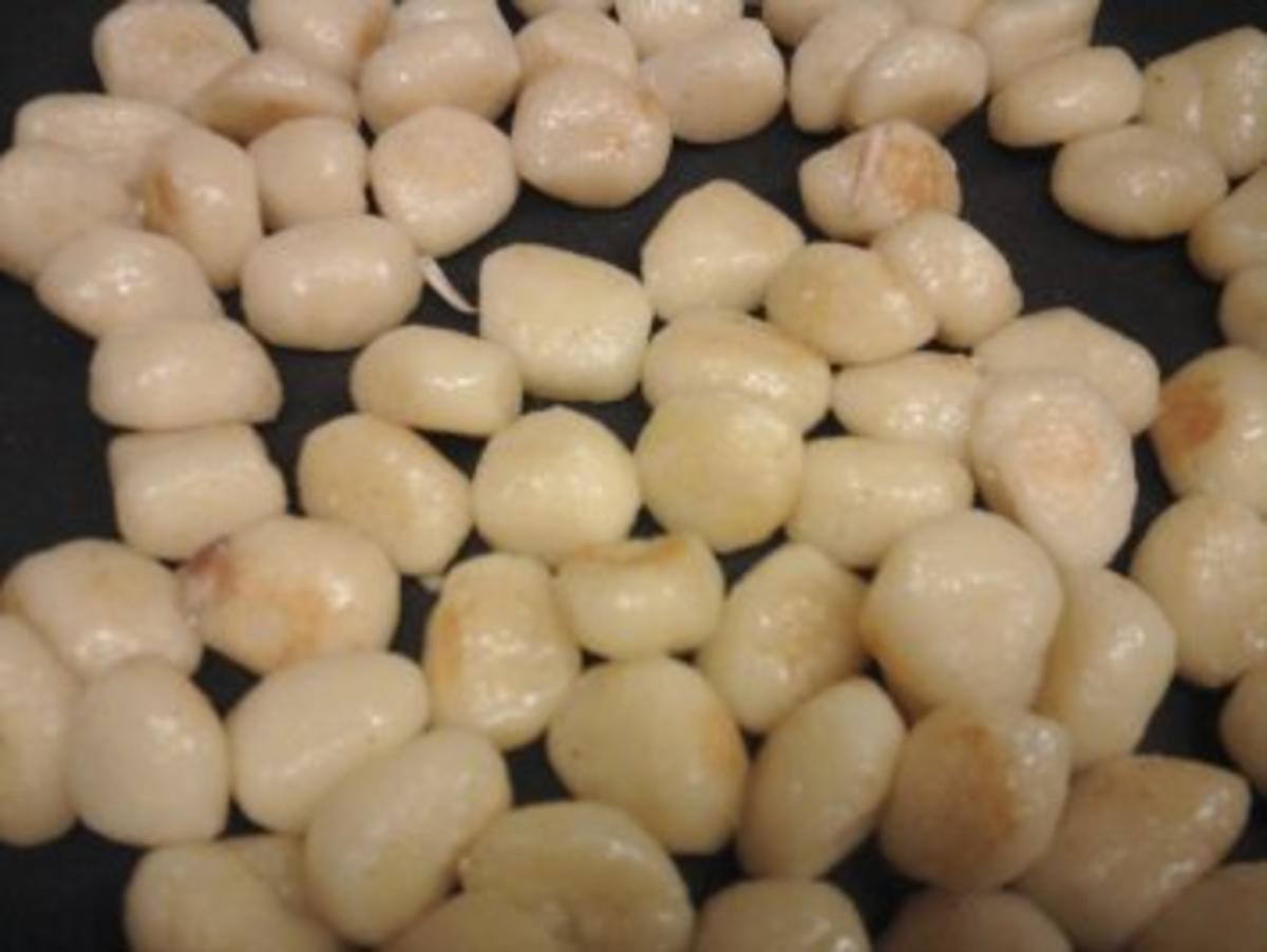 Hähnchen-Gnocchi-Pfanne - Rezept - Bild Nr. 7