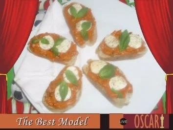 Tomaten-Ciabatta mit Mini-Mozzarella - Rezept - Bild Nr. 2
