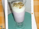 Preiselbeer-Mandel-Dessert - Rezept