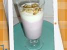 Preiselbeer-Mandel-Dessert - Rezept