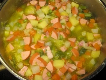 Vitaminbombe - Rezept