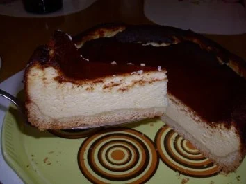 Kuchen/Torte...Mama`s Käsekuchen - Rezept