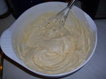 Kuchen/Torte...Mama`s Käsekuchen - Rezept - Bild Nr. 3