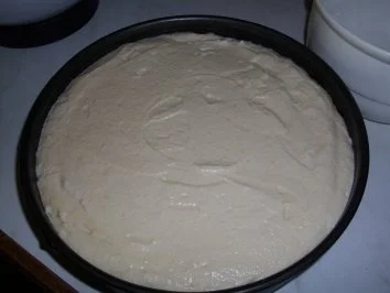 Kuchen/Torte...Mama`s Käsekuchen - Rezept - Bild Nr. 5