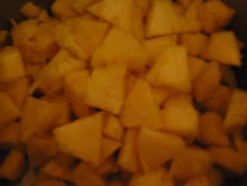 Rezept: Piña-Colada-Marmelade Bild Nr. 2 Piña-Colada-Marmelade - Rezept - Bild Nr. 2