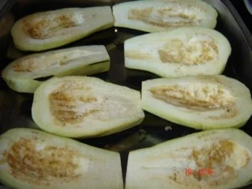 Rezept: Kräuter Aubergine Bild Nr. 2 Kräuter Aubergine - Rezept - Bild Nr. 2