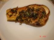 Kräuter Aubergine - Rezept