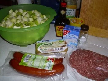 Rezept: Zucchini...wie wir sie am liebsten mögen Bild Nr. 2 Zucchini...wie wir sie am liebsten mögen - Rezept - Bild Nr. 2