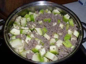 Rezept: Zucchini...wie wir sie am liebsten mögen Bild Nr. 3 Zucchini...wie wir sie am liebsten mögen - Rezept - Bild Nr. 3