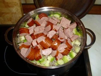 Rezept: Zucchini...wie wir sie am liebsten mögen Bild Nr. 4 Zucchini...wie wir sie am liebsten mögen - Rezept - Bild Nr. 4