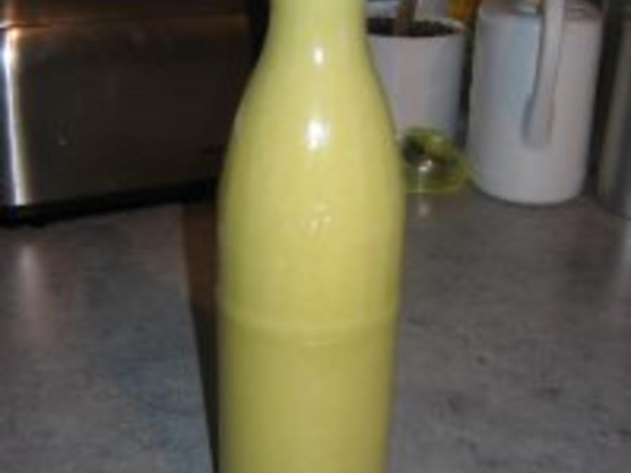 Pina Colada Likör - einfach - von luudje