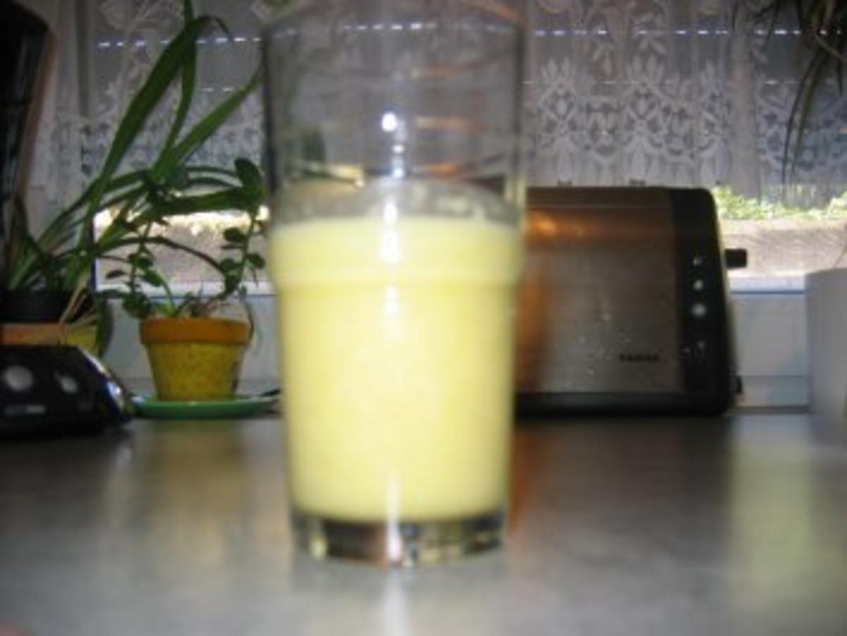 Pina-Colada-Likör - Rezept - Bild Nr. 6