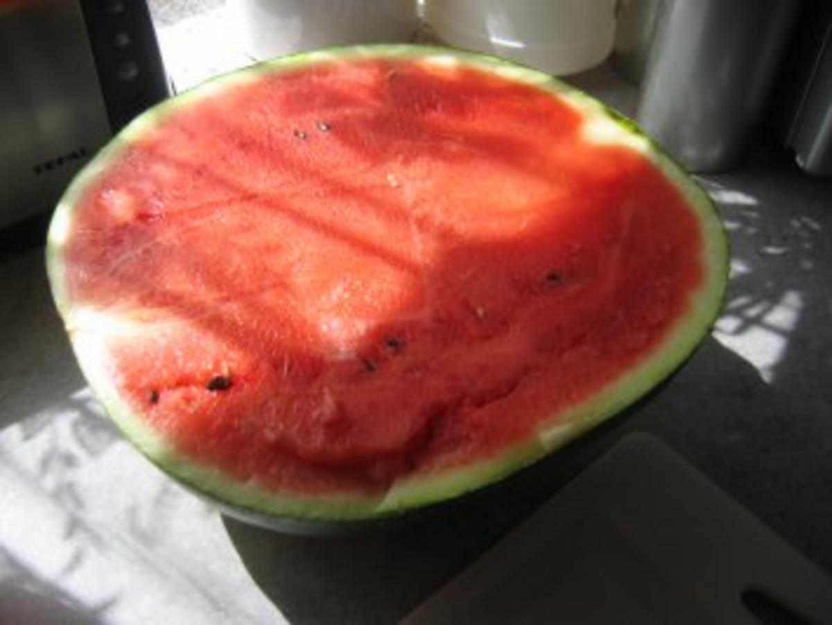 Marmelade: Melone-Orange - Rezept - Bild Nr. 2