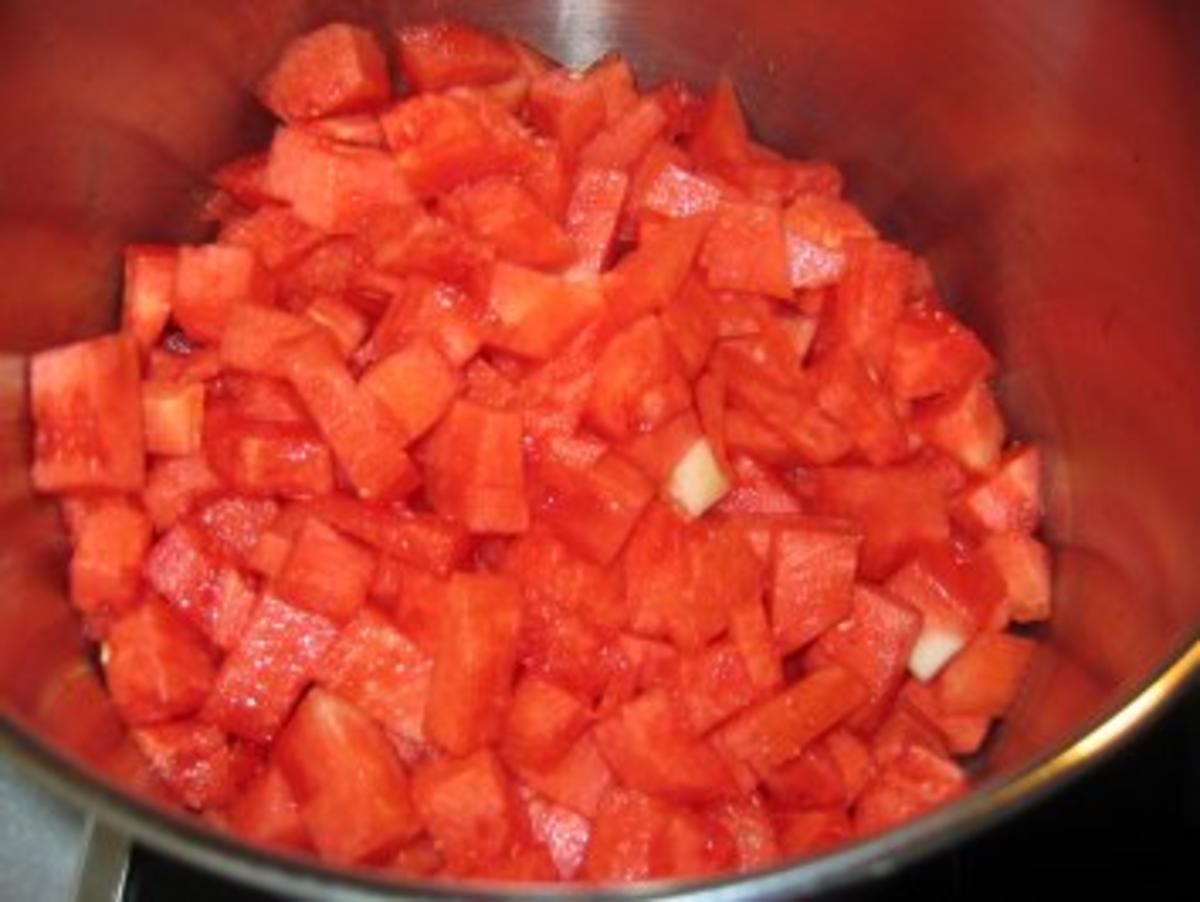 Marmelade: Melone-Orange - Rezept - Bild Nr. 4