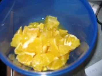 Rezept: Marmelade: Melone-Orange Bild Nr. 6 Marmelade: Melone-Orange - Rezept - Bild Nr. 6