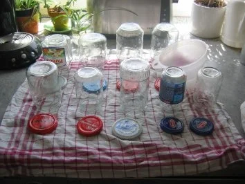 Rezept: Marmelade: Melone-Orange Bild Nr. 8 Marmelade: Melone-Orange - Rezept - Bild Nr. 8