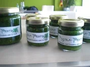 Rauken-Koriander-Paste - Rezept