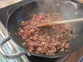 Chili con Carne - klassisch - Rezept - Bild Nr. 4