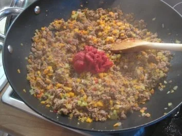 Chili con Carne - klassisch - Rezept - Bild Nr. 6