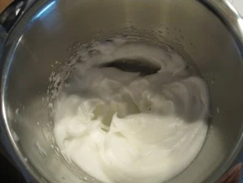 Heidelbeermousse mit Limette - Rezept - Bild Nr. 3