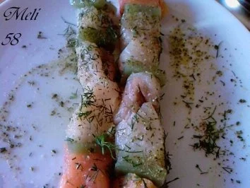 Grillen: Fischspieße vom Grill - Rezept