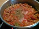 Sauce Bolognese - Rezept