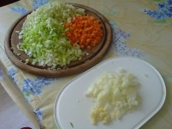 Rezept: Sauce Bolognese Bild Nr. 3 Sauce Bolognese - Rezept - Bild Nr. 3