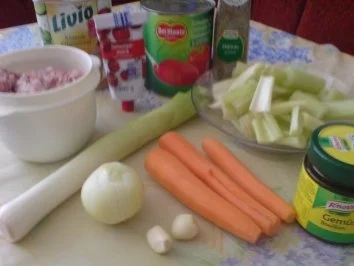 Rezept: Sauce Bolognese Bild Nr. 4 Sauce Bolognese - Rezept - Bild Nr. 4