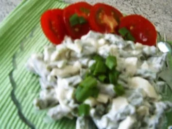 Rezept: Bohnensalat mal etwas anders Bohnensalat mal etwas anders - Rezept