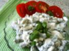 Bohnensalat mal etwas anders - Rezept