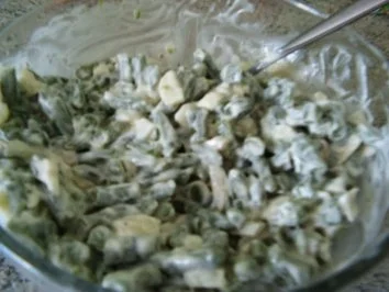 Rezept: Bohnensalat mal etwas anders Bild Nr. 4 Bohnensalat mal etwas anders - Rezept - Bild Nr. 4