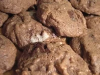 Rezept: Plätzchen: Schoko Cookies Bild Nr. 4 Plätzchen: Schoko Cookies - Rezept - Bild Nr. 4