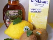 Rezept: Getränk: KIMIGRA - Sommerdrink Getränk: KIMIGRA - Sommerdrink - Rezept