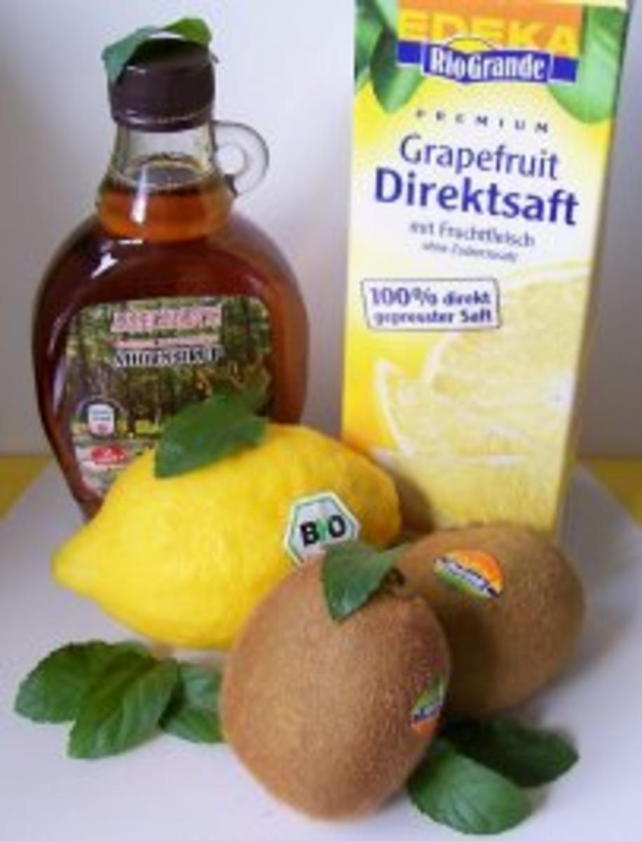 Bilder für Getränk: KIMIGRA - Sommerdrink - Rezept