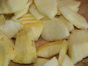 Rezept: Salat: Kalifornischer Nudelsalat Bild Nr. 4 Salat: Kalifornischer Nudelsalat - Rezept - Bild Nr. 4