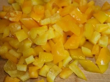 Rezept: Salat: Kalifornischer Nudelsalat Bild Nr. 5 Salat: Kalifornischer Nudelsalat - Rezept - Bild Nr. 5