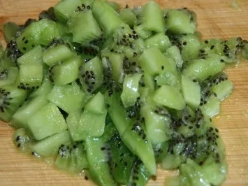 Rezept: Salat: Kalifornischer Nudelsalat Bild Nr. 6 Salat: Kalifornischer Nudelsalat - Rezept - Bild Nr. 6