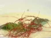 Weiße Tomatensuppe mit Basilikum-Polenta-Kugeln - Rezept - Bild Nr. 9