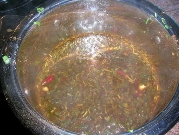 Peri-Peri Hähnchen - ein Mitbringsel aus dem Urlaub - feurig scharf, aber superlecker - Rezept - Bild Nr. 6