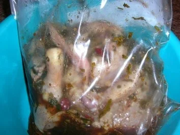 Peri-Peri Hähnchen - ein Mitbringsel aus dem Urlaub - feurig scharf, aber superlecker - Rezept - Bild Nr. 7