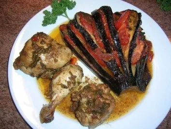 Peri-Peri Hähnchen - ein Mitbringsel aus dem Urlaub - feurig scharf, aber superlecker - Rezept