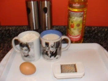 Rezept: Suppe : -Frittaten- Bild Nr. 4 Suppe : -Frittaten- - Rezept - Bild Nr. 4