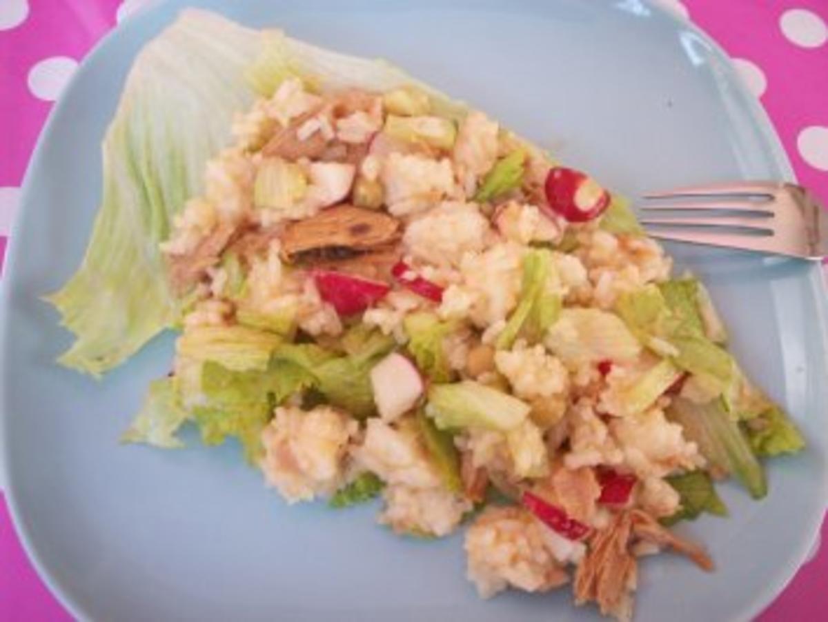 Bilder für Tuna Salat - Rezept