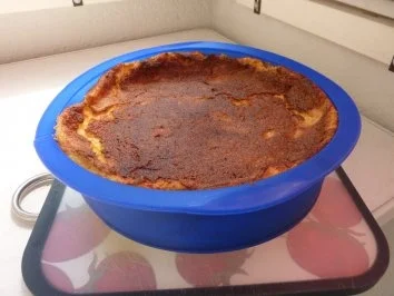 Rezept: Quark-Eier-Schecke Bild Nr. 3 Quark-Eier-Schecke - Rezept - Bild Nr. 3