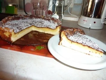 Rezept: Quark-Eier-Schecke Bild Nr. 7 Quark-Eier-Schecke - Rezept - Bild Nr. 7