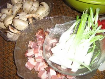 Mediterane Bauernpfanne - Rezept - Bild Nr. 3