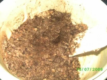 Omas Rumkugeln - Rezept